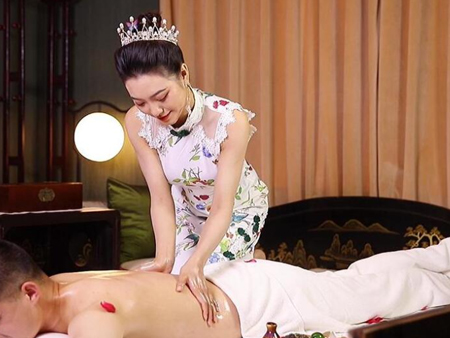 扬州精油按摩的化学奥秘：芳香疗法如何作用于身心